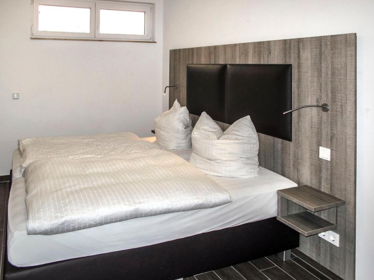 Apartment Seglerhuette By Interhome Grosspoesna Eksteriør bilde