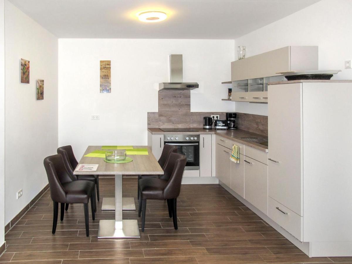 Apartment Seglerhuette By Interhome Grosspoesna Eksteriør bilde
