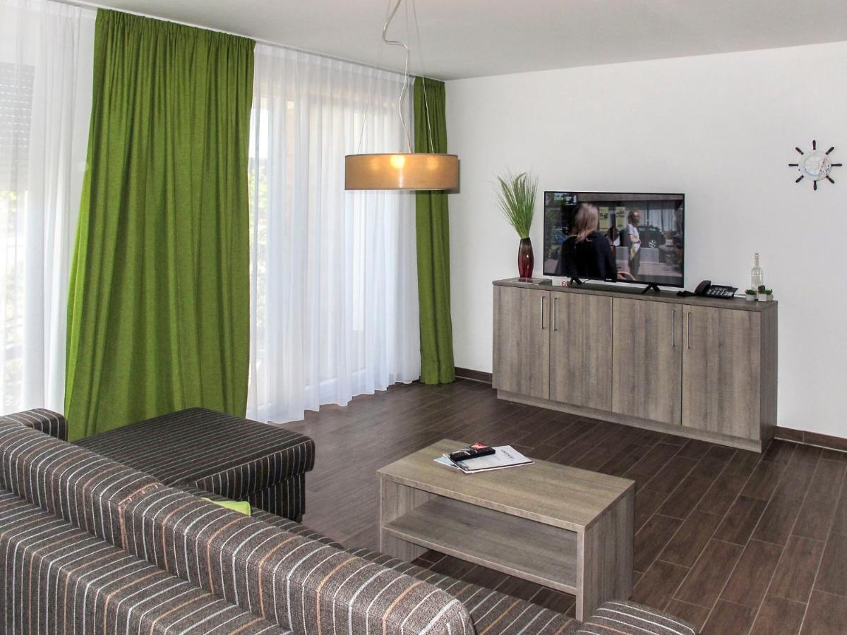 Apartment Seglerhuette By Interhome Grosspoesna Eksteriør bilde
