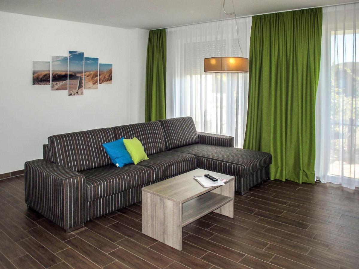 Apartment Seglerhuette By Interhome Grosspoesna Eksteriør bilde